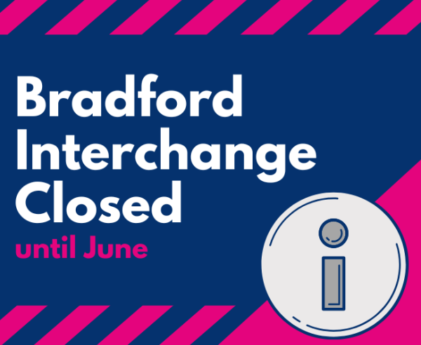 Bradford Interchange Closed